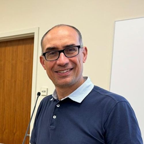 Dott. Carlo Calfapietra (CNR)