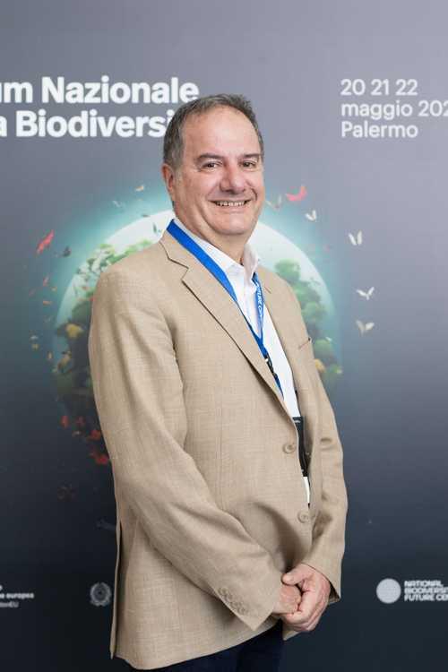 Gianluca Sarà_Forum Nazionale della Biodiversità crediti Giuseppe Gradella