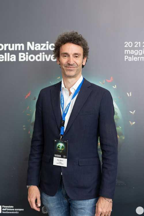 Gian Marco Luna_Forum Nazionale della Biodiversità crediti Giuseppe Gradella