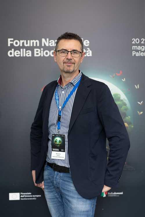 Massimo Labra - Direttore Scientifico NBFC_Forum Nazionale della Biodiversità crediti Giuseppe Gradella