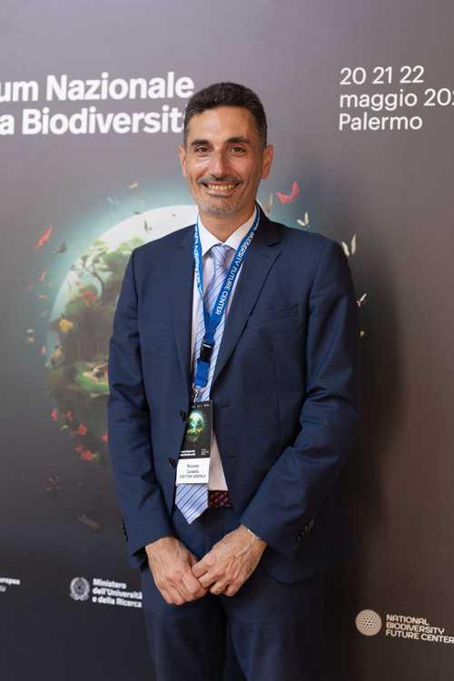 Riccardo Coratella_Forum Nazionale della Biodiversità crediti Giuseppe Gradella