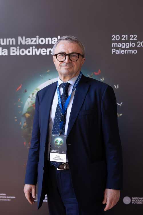 Luigi Fiorentino_Forum Nazionale della Biodiversità crediti Giuseppe Gradella